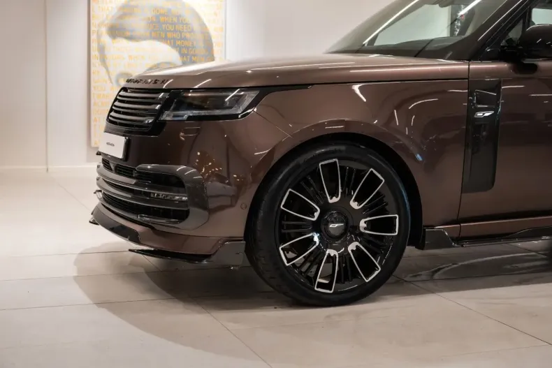 Land Rover Range Rover din 2024 cu 19.000 km - oferta LAN121885 - foto 12