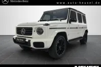 Mercedes-Benz G 500 din 2024 cu 5.770 km - oferta MER121886 - foto 1