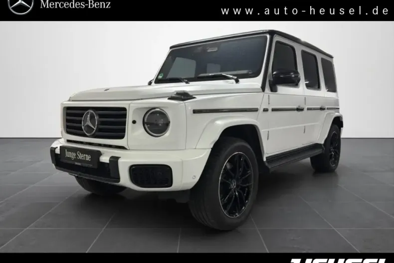 Mercedes-Benz G 500 din 2024 cu 5.770 km - oferta MER121886 - foto 1