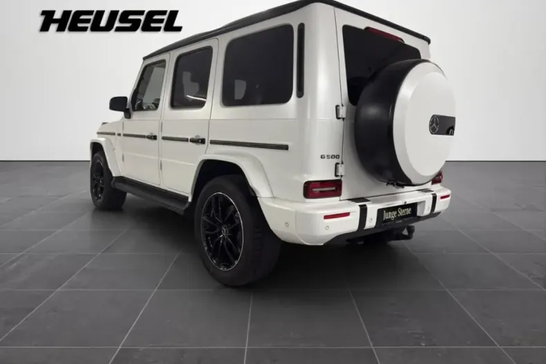 Mercedes-Benz G 500 din 2024 cu 5.770 km - oferta MER121886 - foto 8