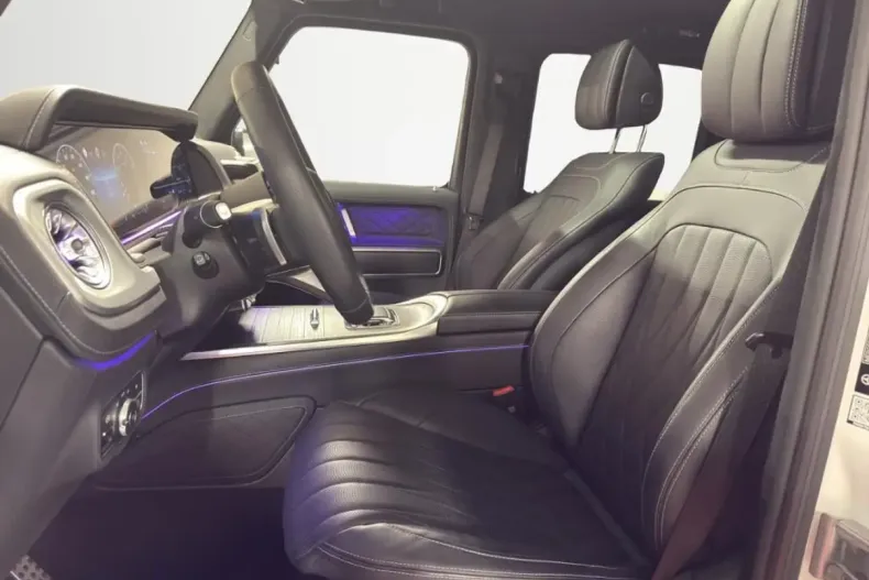 Mercedes-Benz G 500 din 2024 cu 5.770 km - oferta MER121886 - foto 10