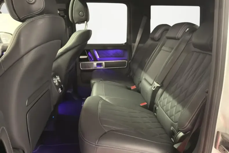 Mercedes-Benz G 500 din 2024 cu 5.770 km - oferta MER121886 - foto 11