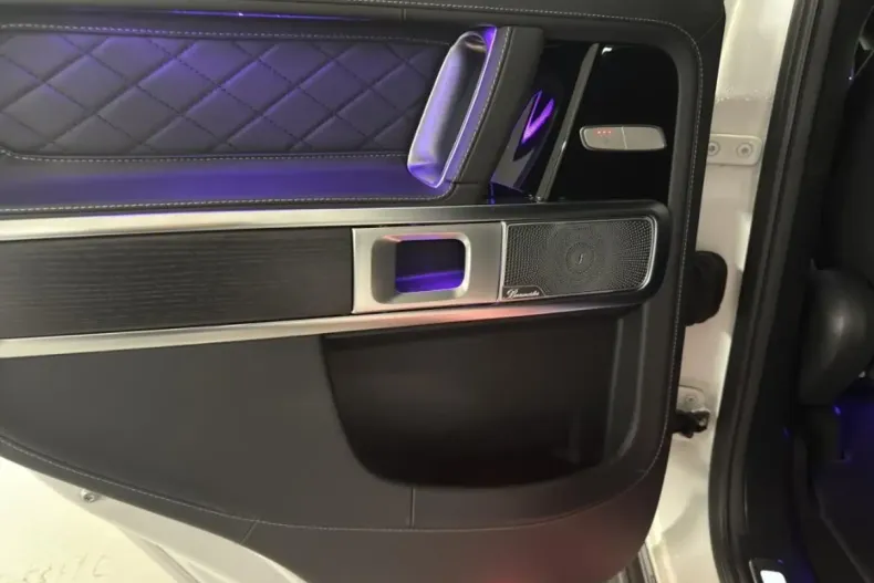 Mercedes-Benz G 500 din 2024 cu 5.770 km - oferta MER121886 - foto 19