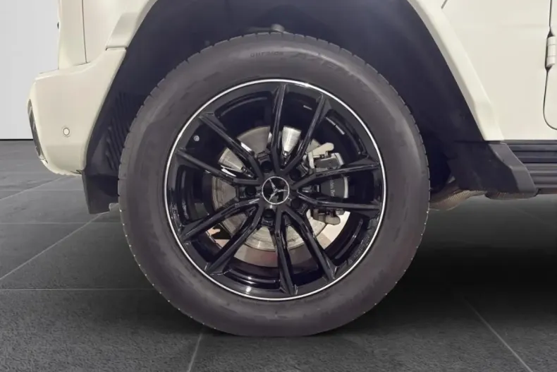 Mercedes-Benz G 500 din 2024 cu 5.770 km - oferta MER121886 - foto 22