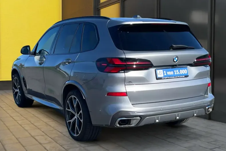 BMW X5 din 2023 cu 40.500 km - oferta BMW121887 - foto 4