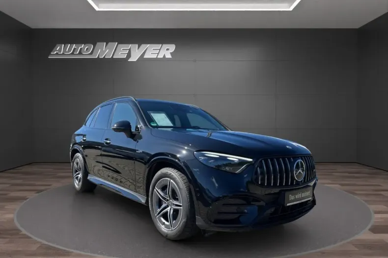 Mercedes-Benz GLC 43 AMG din 2024 cu 9.800 km - oferta MER121897 - foto 1