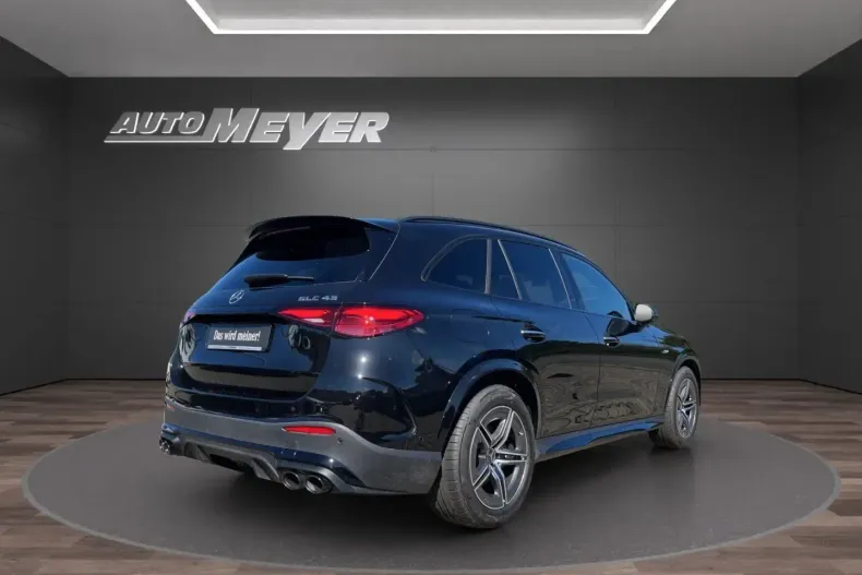 Mercedes-Benz GLC 43 AMG din 2024 cu 9.800 km - oferta MER121897 - foto 3