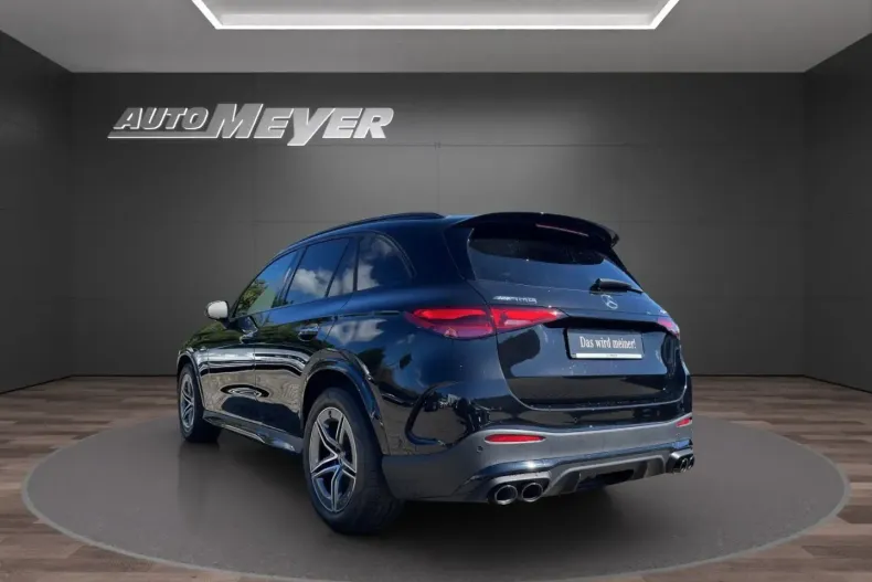 Mercedes-Benz GLC 43 AMG din 2024 cu 9.800 km - oferta MER121897 - foto 4