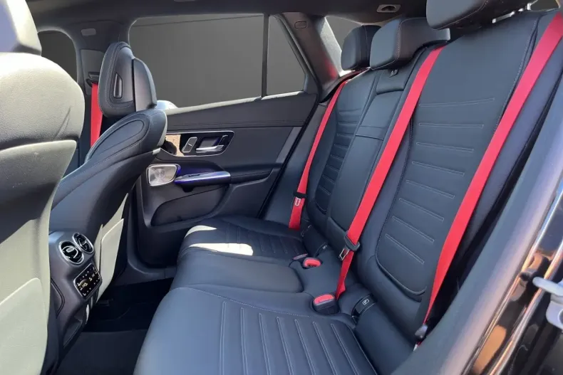 Mercedes-Benz GLC 43 AMG din 2024 cu 9.800 km - oferta MER121897 - foto 8