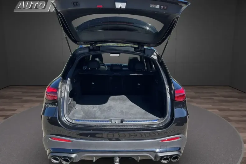 Mercedes-Benz GLC 43 AMG din 2024 cu 9.800 km - oferta MER121897 - foto 10