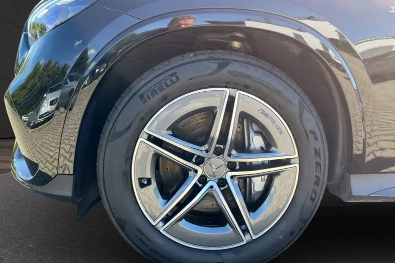 Mercedes-Benz GLC 43 AMG din 2024 cu 9.800 km - oferta MER121897 - foto 12