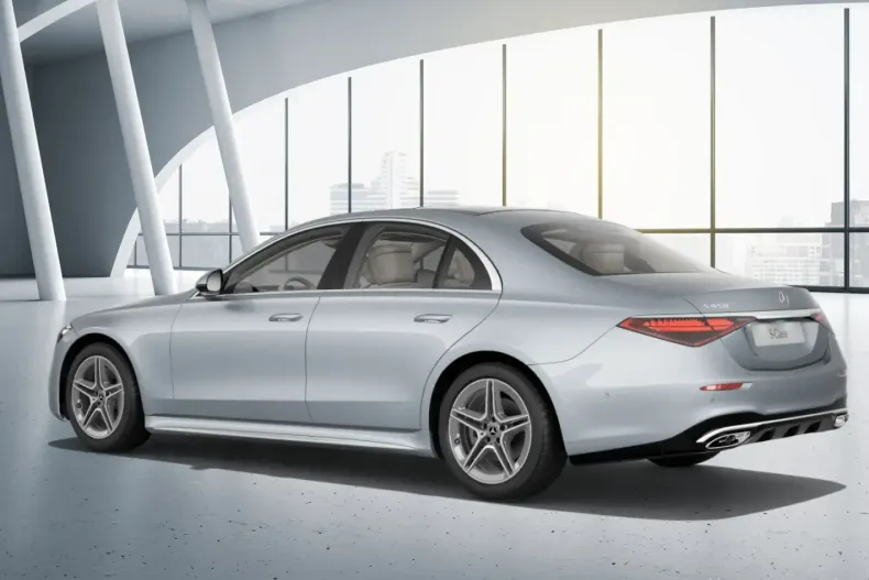 Mercedes-Benz S 450 din 2023 cu 11.149 km - oferta MER121898 - foto 1