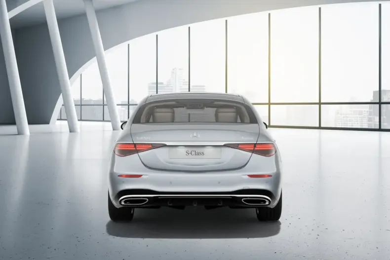 Mercedes-Benz S 450 din 2023 cu 11.149 km - oferta MER121898 - foto 5