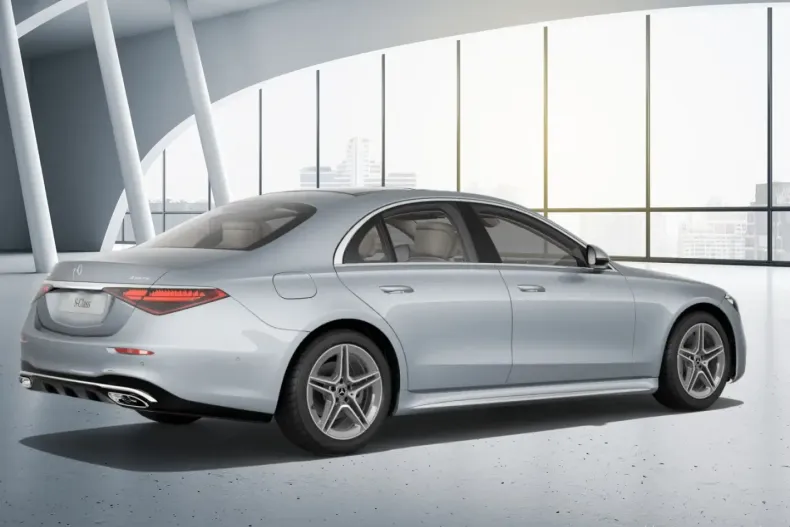 Mercedes-Benz S 450 din 2023 cu 11.149 km - oferta MER121898 - foto 11