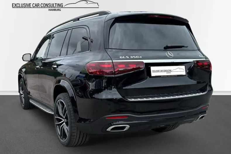 Mercedes-Benz GLS 450 din 2024 cu 18.500 km - oferta MER121899 - foto 4