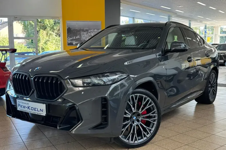 BMW X6 din 2024 cu 93.000 km - oferta BMW121900 - foto 7