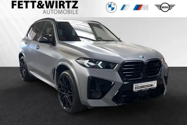 BMW X5 M din 2023 cu 4.820 km - oferta BMW121902 - foto 2