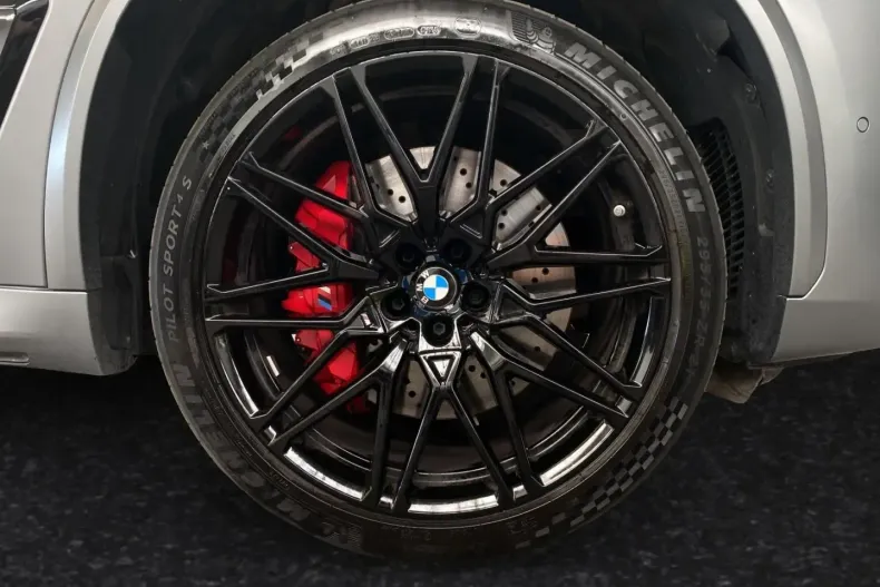 BMW X5 M din 2023 cu 4.820 km - oferta BMW121902 - foto 5