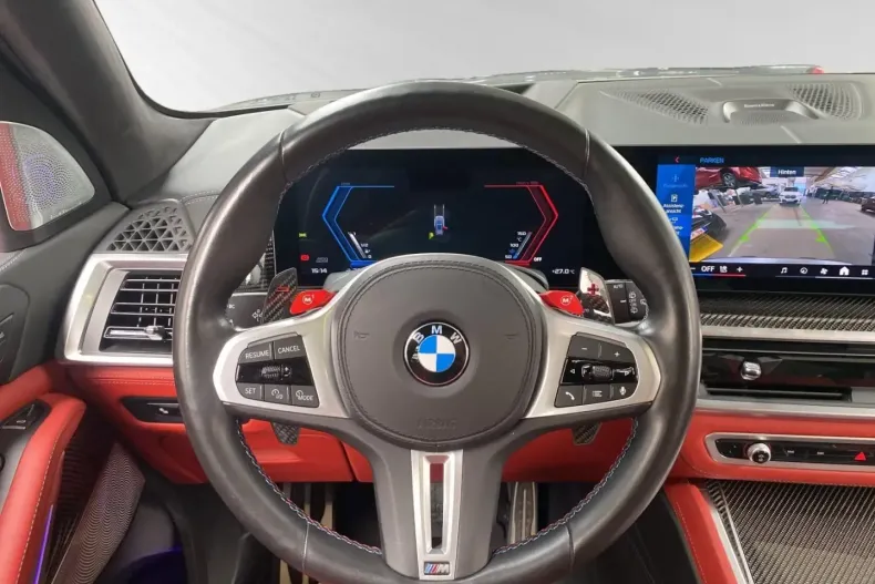 BMW X5 M din 2023 cu 4.820 km - oferta BMW121902 - foto 10