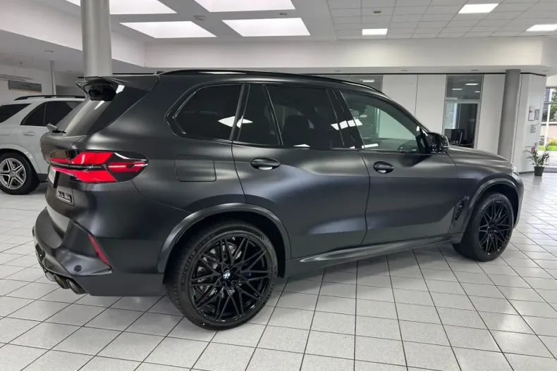 BMW X5 M din 2023 cu 21.178 km - oferta BMW121905 - foto 3