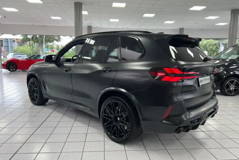 BMW X5 M din 2023 cu 21.178 km - oferta BMW121905 - foto 5