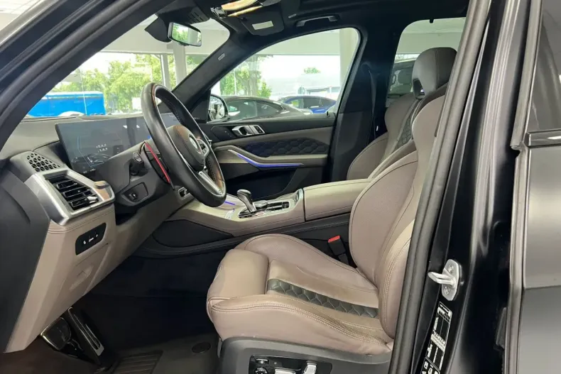 BMW X5 M din 2023 cu 21.178 km - oferta BMW121905 - foto 11