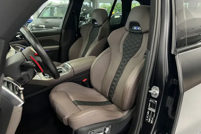 BMW X5 M din 2023 cu 21.178 km - oferta BMW121905 - foto 12