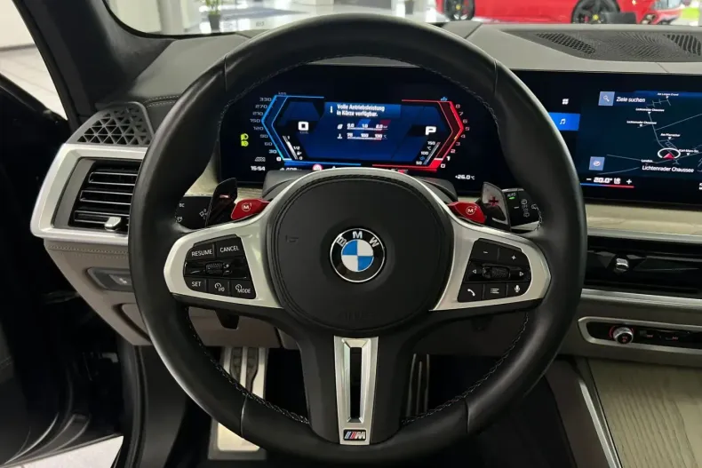 BMW X5 M din 2023 cu 21.178 km - oferta BMW121905 - foto 13