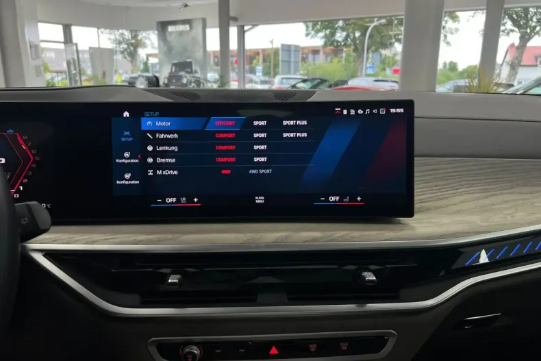 BMW X5 M din 2023 cu 21.178 km - oferta BMW121905 - foto 21