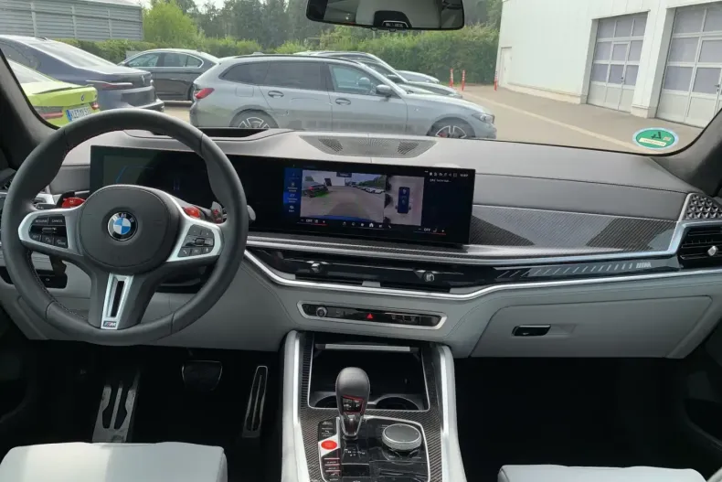 BMW X5 M din 2024 cu 15.875 km - oferta BMW121906 - foto 6