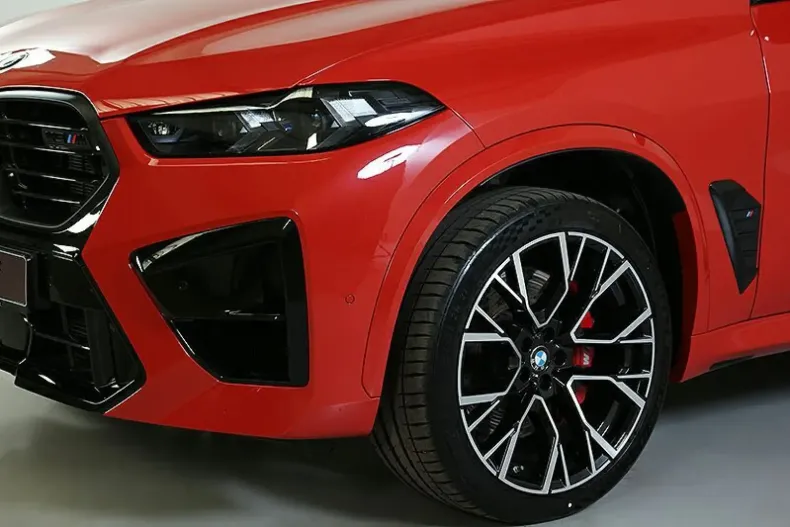 BMW X5 M din 2024 cu 13.110 km - oferta BMW121908 - foto 1