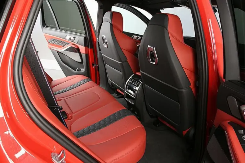 BMW X5 M din 2024 cu 13.110 km - oferta BMW121908 - foto 8