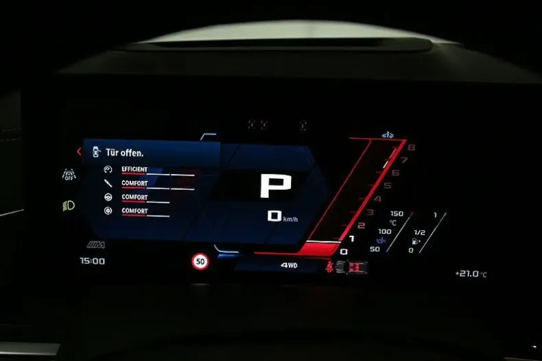 BMW X5 M din 2024 cu 13.110 km - oferta BMW121908 - foto 13