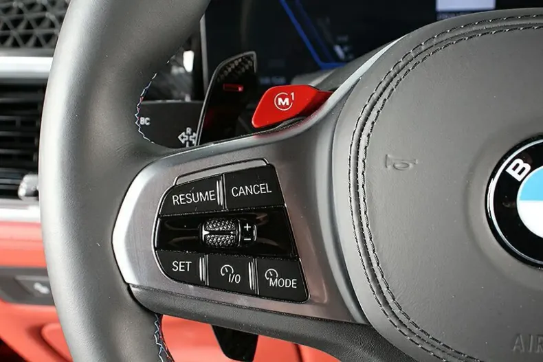 BMW X5 M din 2024 cu 13.110 km - oferta BMW121908 - foto 15