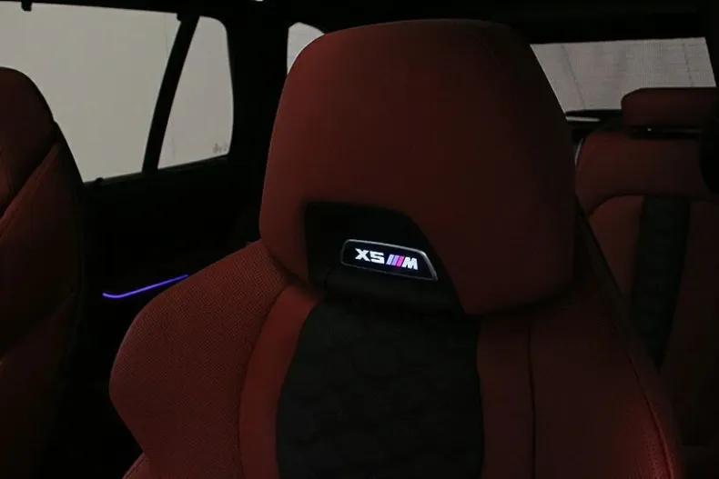 BMW X5 M din 2024 cu 13.110 km - oferta BMW121908 - foto 22