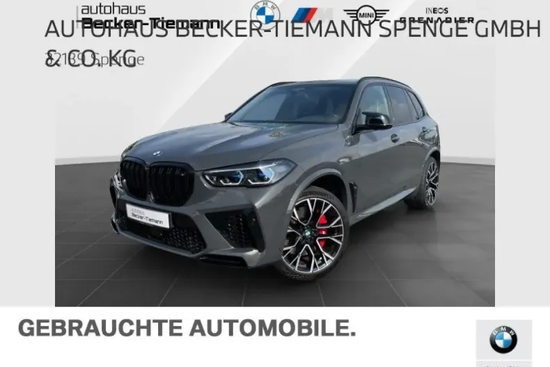 BMW X5 M din 2023 cu 88.779 km - oferta BMW121910 - foto 1