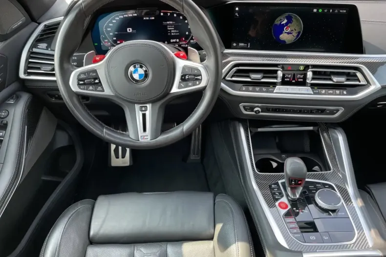 BMW X5 M din 2023 cu 88.779 km - oferta BMW121910 - foto 8