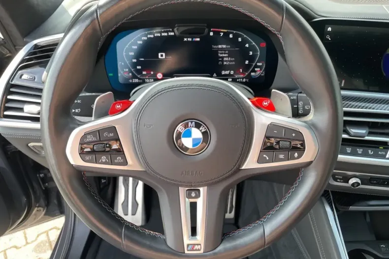 BMW X5 M din 2023 cu 88.779 km - oferta BMW121910 - foto 17