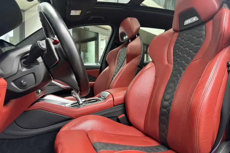 BMW X5 M din 2023 cu 34.033 km - oferta BMW121911 - foto 3