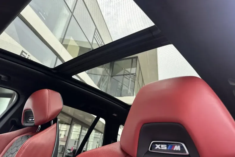 BMW X5 M din 2023 cu 34.033 km - oferta BMW121911 - foto 4