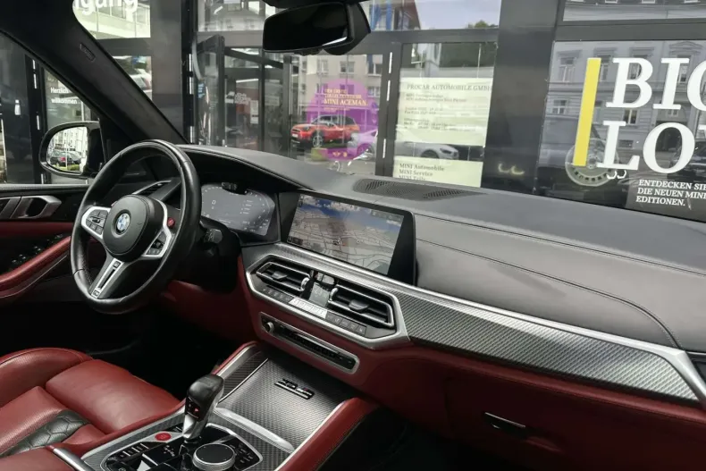 BMW X5 M din 2023 cu 34.033 km - oferta BMW121911 - foto 5