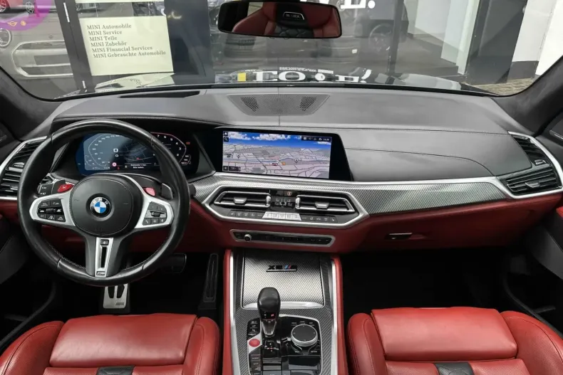 BMW X5 M din 2023 cu 34.033 km - oferta BMW121911 - foto 6