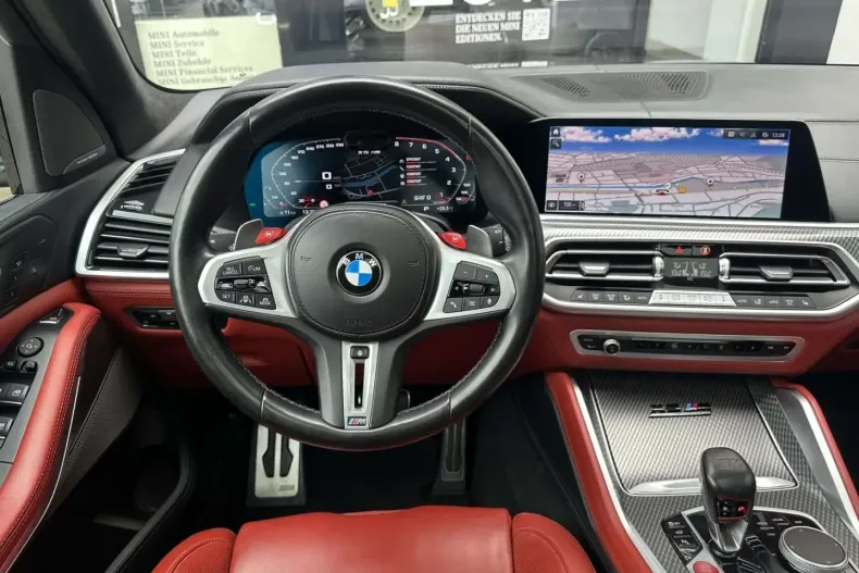 BMW X5 M din 2023 cu 34.033 km - oferta BMW121911 - foto 7