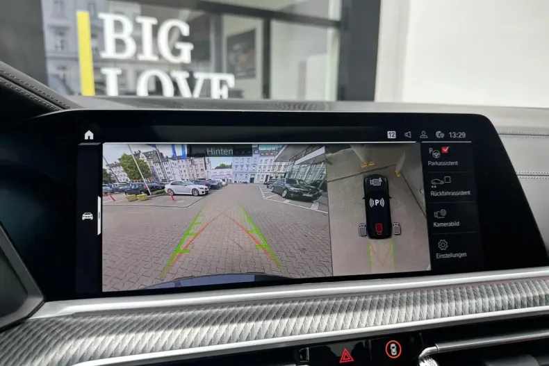 BMW X5 M din 2023 cu 34.033 km - oferta BMW121911 - foto 13