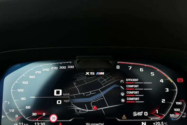 BMW X5 M din 2023 cu 34.033 km - oferta BMW121911 - foto 16