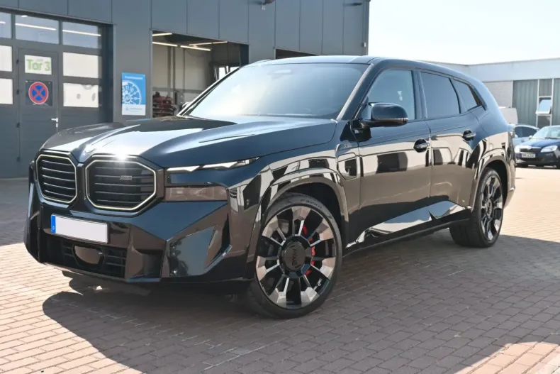 BMW XM din 2024 cu 6.000 km - oferta BMW121912 - foto 1