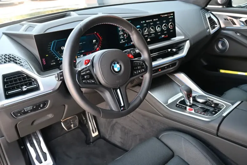 BMW XM din 2024 cu 6.000 km - oferta BMW121912 - foto 15