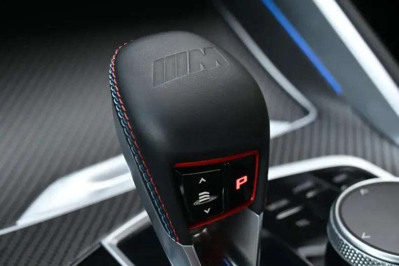 BMW XM din 2024 cu 6.000 km - oferta BMW121912 - foto 22