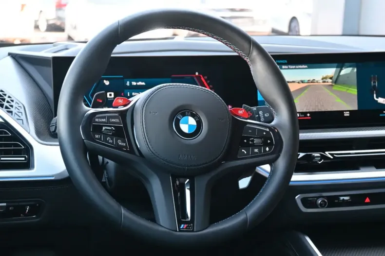 BMW XM din 2024 cu 6.000 km - oferta BMW121912 - foto 25