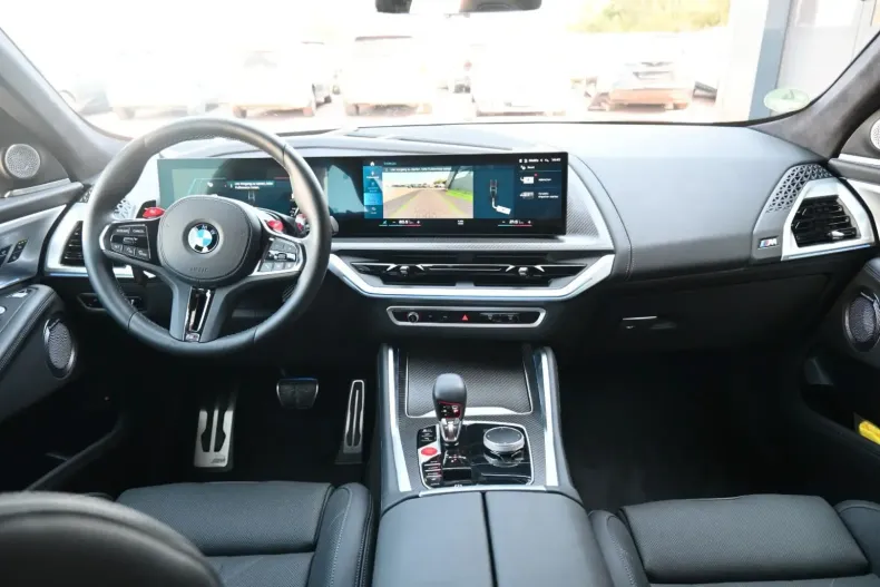 BMW XM din 2024 cu 6.000 km - oferta BMW121912 - foto 27